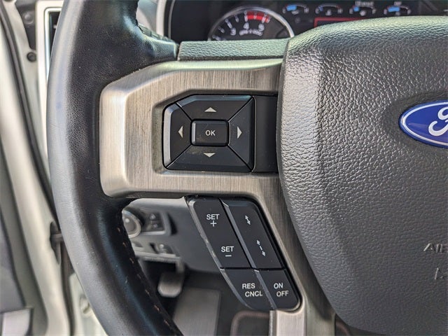 2022 Ford F-350SD Platinum