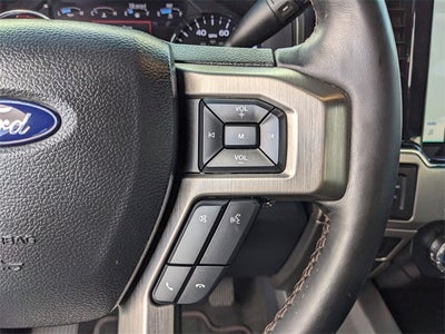 2022 Ford F-350SD Platinum