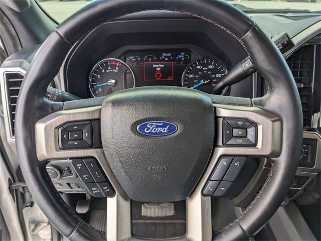 2022 Ford F-350SD Platinum