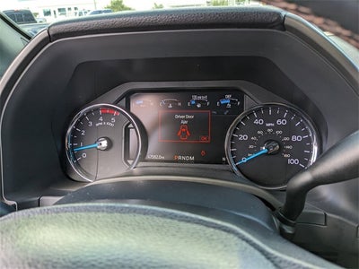 2022 Ford F-350SD Platinum