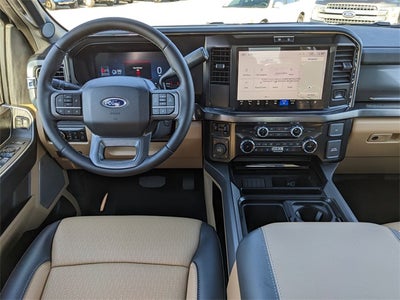 2026 Ford F-350SD Lariat