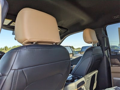 2026 Ford F-350SD Lariat