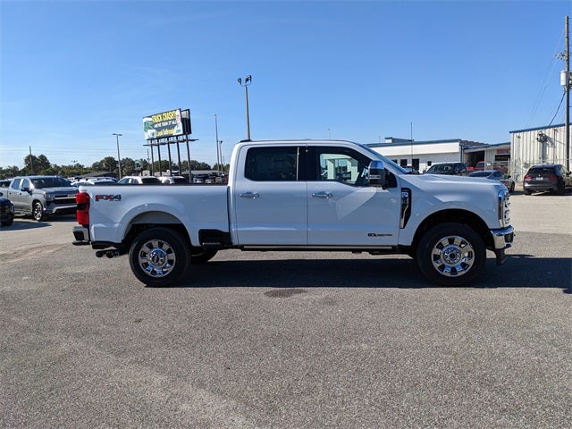 2026 Ford F-350SD Lariat