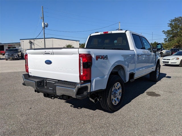 2026 Ford F-350SD Lariat