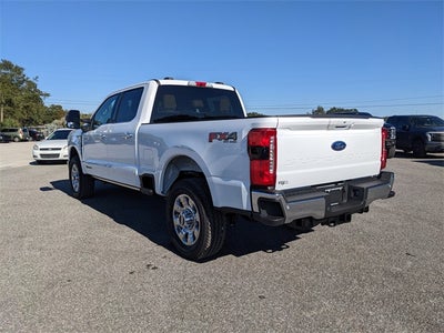 2026 Ford F-350SD Lariat