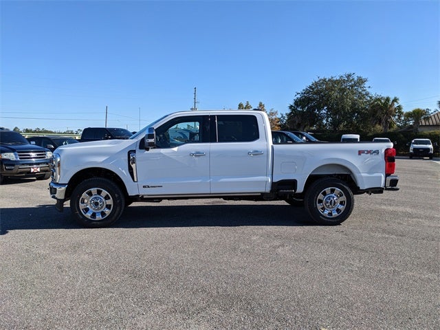 2026 Ford F-350SD Lariat