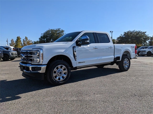 2026 Ford F-350SD Lariat