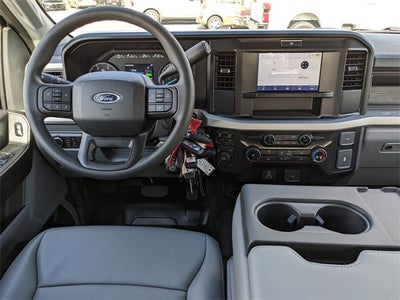 2026 Ford F-350SD XL