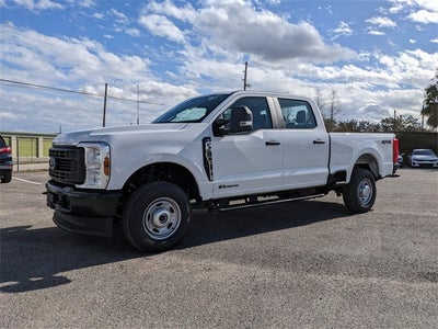 2026 Ford F-350SD XL