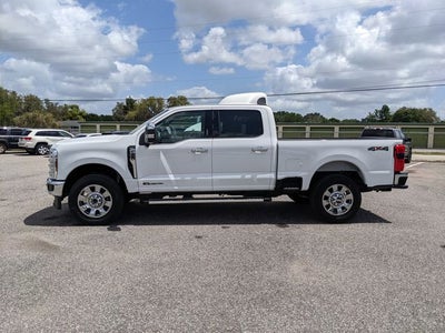 2026 Ford F-350SD Lariat