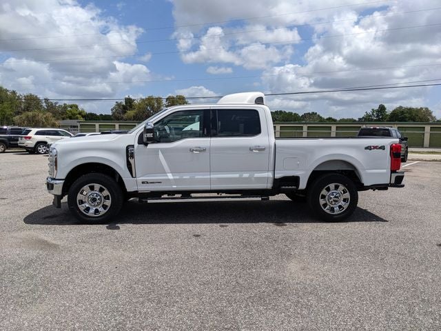 2026 Ford F-350SD Lariat