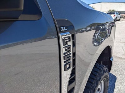 2026 Ford F-350SD XL