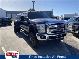 2011 Ford F-350SD XLT DRW