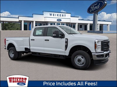 2026 Ford F-350SD XL DRW