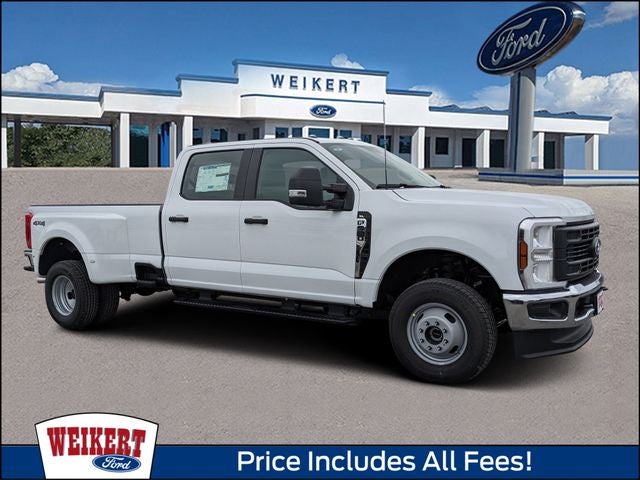 2026 Ford F-350SD XL DRW