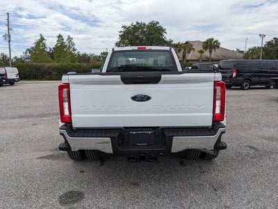 2026 Ford F-350SD XL DRW
