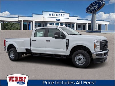 2026 Ford F-350SD XL DRW