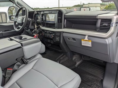 2026 Ford F-350SD XL DRW