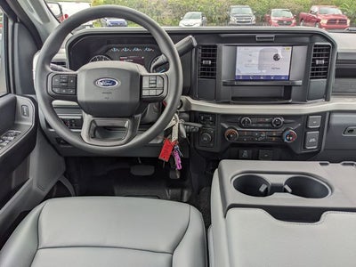 2026 Ford F-350SD XL DRW