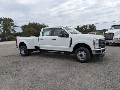 2026 Ford F-350SD XL DRW