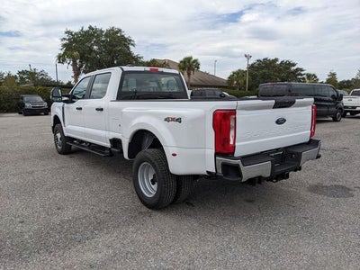 2026 Ford F-350SD XL DRW