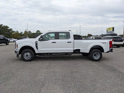 2026 Ford F-350SD XL DRW