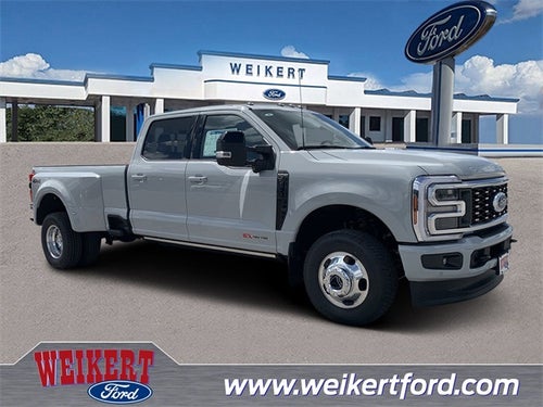 2026 Ford F-350SD Platinum DRW