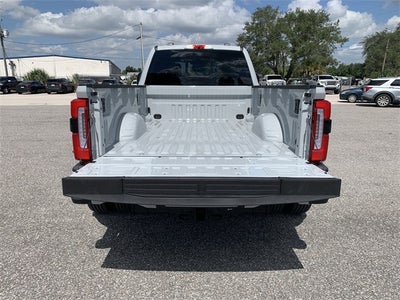 2026 Ford F-350SD Platinum DRW