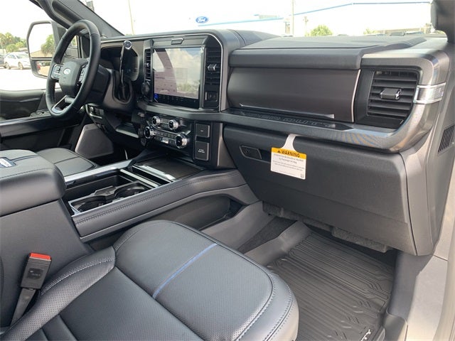 2026 Ford F-350SD Platinum DRW