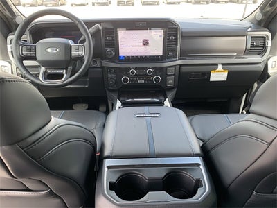 2026 Ford F-350SD Platinum DRW