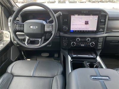 2026 Ford F-350SD Platinum DRW