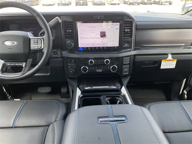 2026 Ford F-350SD Platinum DRW