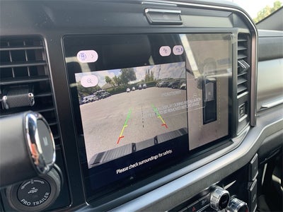 2026 Ford F-350SD Platinum DRW