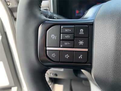 2026 Ford F-350SD Platinum DRW