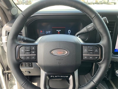 2026 Ford F-350SD Platinum DRW