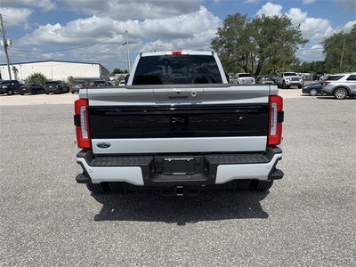 2026 Ford F-350SD Platinum DRW