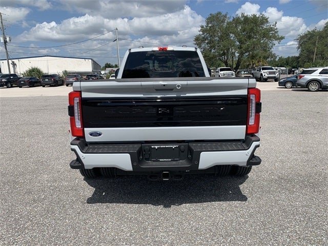 2026 Ford F-350SD Platinum DRW