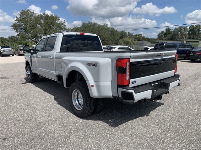 2026 Ford F-350SD Platinum DRW
