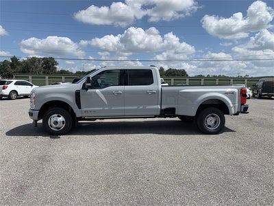 2026 Ford F-350SD Platinum DRW