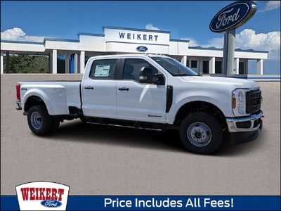 2027 Ford F-350SD XL DRW