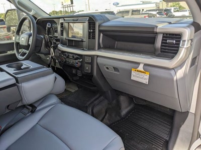 2027 Ford F-350SD XL DRW