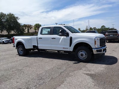 2027 Ford F-350SD XL DRW