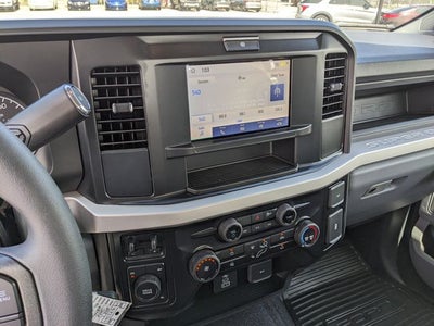 2027 Ford F-350SD XL DRW