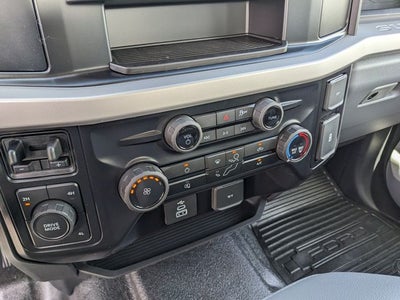 2027 Ford F-350SD XL DRW