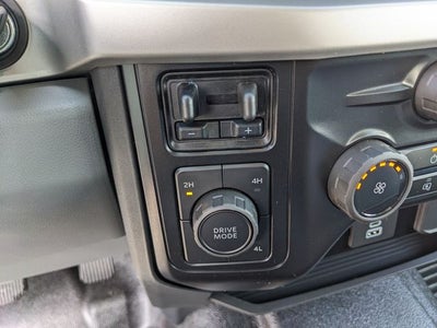 2027 Ford F-350SD XL DRW