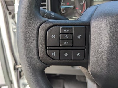 2027 Ford F-350SD XL DRW