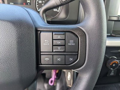 2027 Ford F-350SD XL DRW