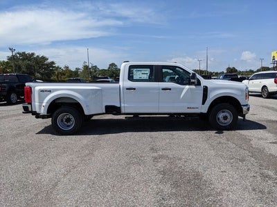 2027 Ford F-350SD XL DRW