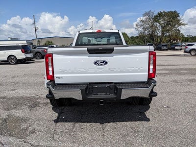 2027 Ford F-350SD XL DRW