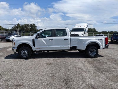 2027 Ford F-350SD XL DRW